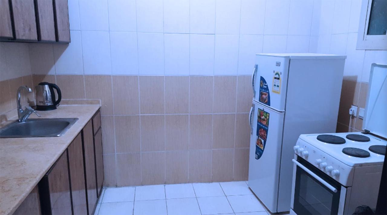 سفن سيز 2 للوحدات السكينه Jidá Exterior foto